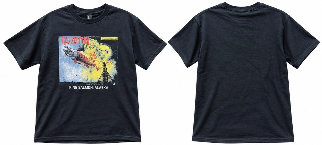 Red Zeppelin T Shirt