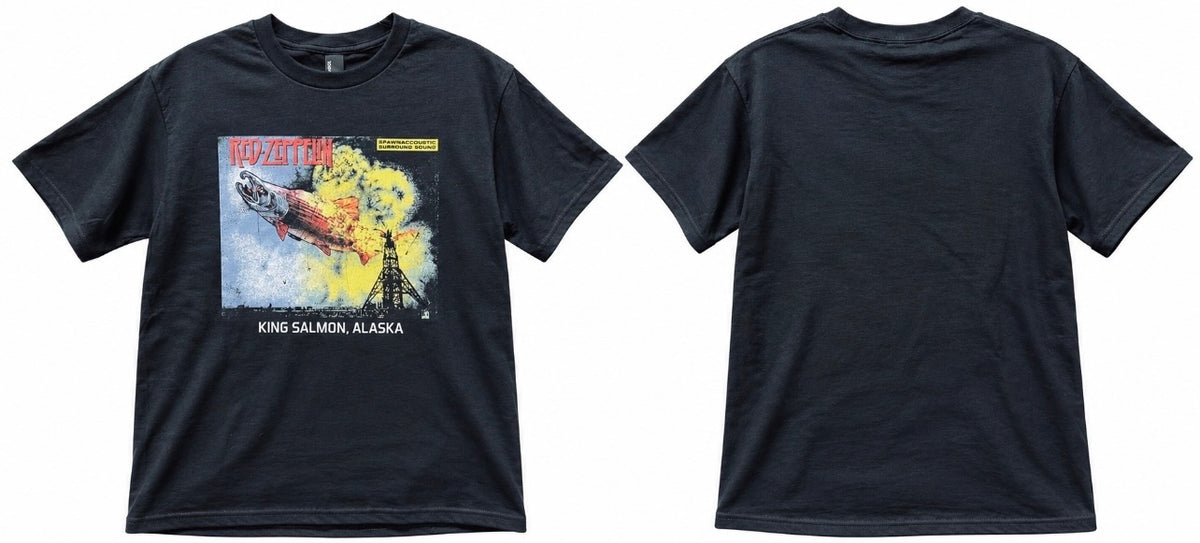 Red Zeppelin T Shirt