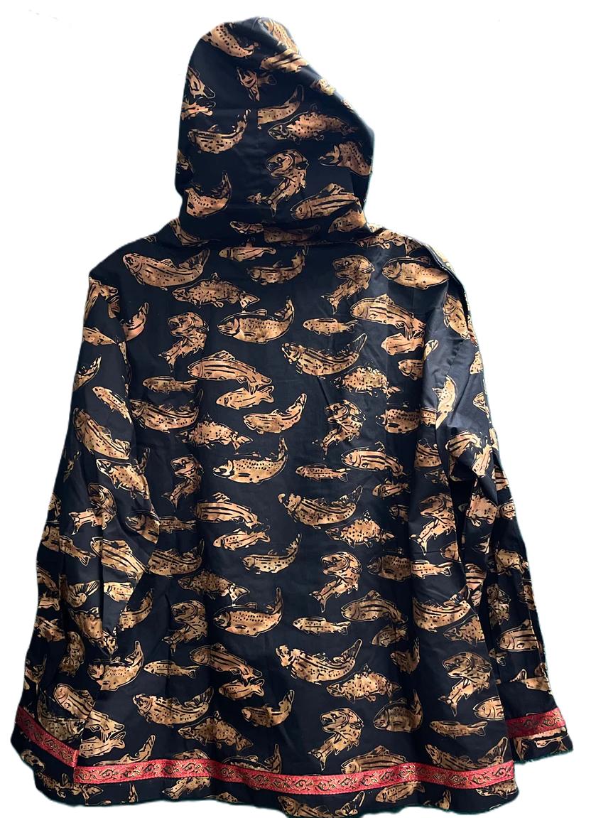 Kuspuks Gold Salmon Run