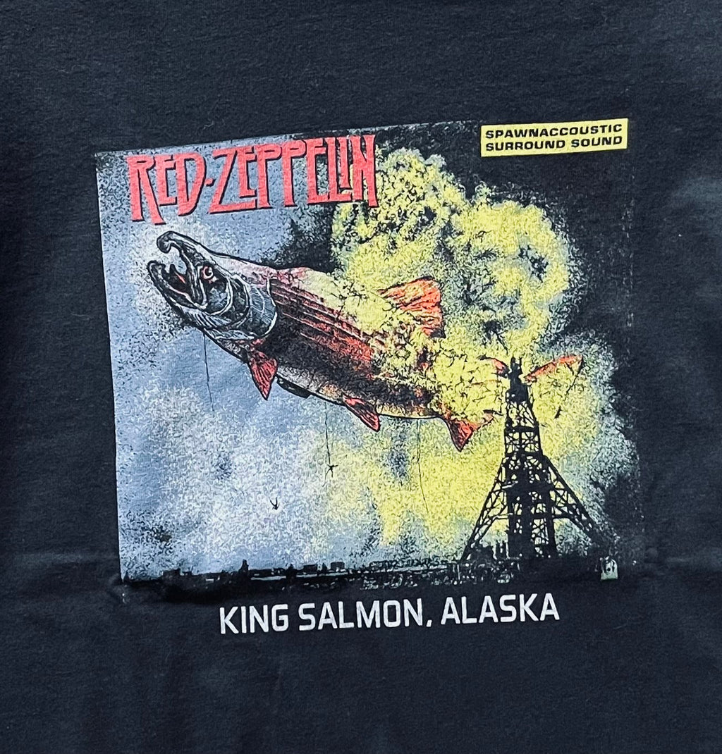 Red Zeppelin T Shirt