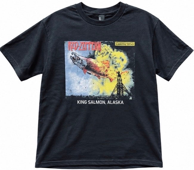 Red Zeppelin T Shirt